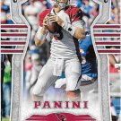 Carson Palmer 2017 Panini #19 Arizona Cardinals Football Card