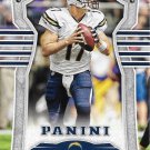 Philip Rivers 2017 Panini #22 Los Angeles Chargers Football Card