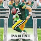 Aaron Rodgers 2017 Panini #58 Green Bay Packers Football Card
