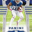 Sterling Shepard 2017 Panini #47 New York Giants Football Card