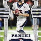 Trevor Siemian 2017 Panini #10 Denver Broncos Football Card
