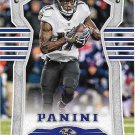 Mike Wallace 2017 Panini #77 Baltimore Ravens Football Card