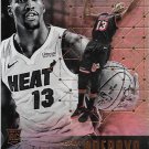 Bam Adebayo 2017-18 Panini Rookie #171 Miami Heat Basketball Card