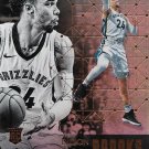 Dillon Brooks 2017-18 Panini Rookie #169 Memphis Grizzlies Basketball Card