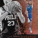 Ersan Ilyasova 2017-18 Panini #36 Philadelphia 76ers Basketball Card