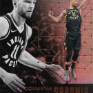 Domantas Sabonis 2017-18 Panini #170 Indiana Pacers Basketball Card