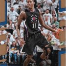 Jamal Crawford 2017-18 Donruss #87 Minnesota Timberwolves Basketball Card Jamal Crawford 2017-18 Donruss #87 Minnesota Timberwolves Basketball Card