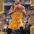 Myles Turner 2017-18 Donruss #58 Indiana Pacers Basketball Card