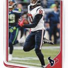 DeAndre Hopkins 2018 Score #128 Houston Texans Football Card