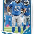 Haloti Ngata 2018 Score #112 Detroit Lions Football Card