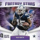 Rod Smith 2018 Score Fantasy Stars #4 Dallas Cowboys Football Card