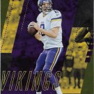 Sam Bradford 2017 Panini Absolute #29 Minnesota Vikings Football Card