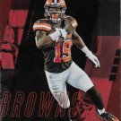 Corey Coleman 2017 Panini Absolute #98 Cleveland Browns Football Card