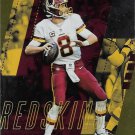 Kirk Cousins 2017 Panini Absolute #95 Washington Redskins Football Card