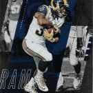 Todd Gurley II 2017 Panini Absolute #13 Los Angeles Rams Football Card