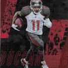 DeSean Jackson 2017 Panini Absolute #51 Tampa Bay Buccaneers Football Card