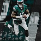 Alshon Jeffery 2017 Panini Absolute #85 Philadelphia Eagles Football Card