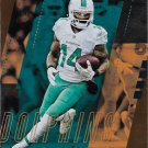 Jarvis Landry 2017 Panini Absolute #56 Miami Dolphins Football Card