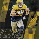 Clay Matthews 2017 Panini Absolute #9 Green Bay Packers Football Card