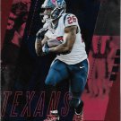 Lamar Miller 2017 Panini Absolute #60 Houston Texans Football Card