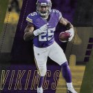 Latavius Murray 2017 Panini Absolute #39 Minnesota Vikings Football Card
