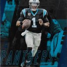 Cam Newton 2017 Panini Absolute #89 Carolina Panthers Football Card