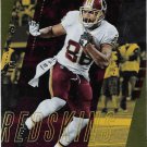 Jordan Reed 2017 Panini Absolute #17 Washington Redskins Football Card