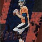 Trevor Siemian 2017 Panini Absolute #72 Denver Broncos Football Card