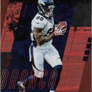 Demaryius Thomas 2017 Panini Absolute #92 Denver Broncos Football Card Demaryius Thomas 2017 Panini Absolute #92 Denver Broncos Football Card