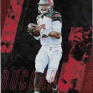 Jameis Winston 2017 Panini Absolute #41 Tampa Bay Buccaneers Football Card