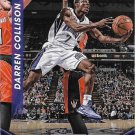 Darren Collison 2014-15 Panini Threads #38 Sacramento Kings Basketball Card