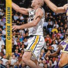 Chris Mullin 2014-15 Panini Threads #30 Golden State Warriors Basketball Card