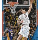 Steven Adams 2016-17 NBA Hoops #132 Oklahoma City Thunder Basketball Card