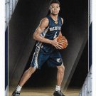 Wade Baldwin IV 2016-17 NBA Hoops Rookie #274 Memphis Grizzlies Basketball Card