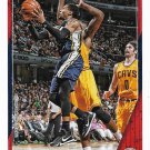 Trey Burke 2016-17 NBA Hoops #194 Washington Wizards Basketball Card Trey Burke 2016-17 NBA Hoops #194 Washington Wizards Basketball Card