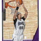 Willie Cauley-Stein 2016-17 NBA Hoops #63 Sacramento Kings Basketball Card