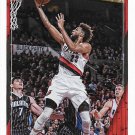 Allen Crabbe 2016-17 NBA Hoops #248 Portland Trail Blazers Basketball Card