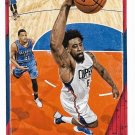 DeAndre Jordan 2016-17 NBA Hoops #31 Los Angeles Clippers Basketball Card DeAndre Jordan 2016-17 NBA Hoops #31 Los Angeles Clippers Basketball Card