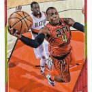 Paul Millsap 2016-17 NBA Hoops #40 Atlanta Hawks Basketball Card