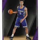 Malachi Richardson 2016-17 NBA Hoops Rookie #279 Sacramento Kings Basketball Card