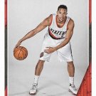 Evan Turner 2016-17 NBA Hoops #27 Portland Trail Blazers Basketball Card