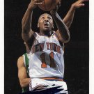 Derek Harper 1994-95 Fleer #151 New York Knicks Basketball Card