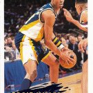 Reggie Miller 1994-95 Fleer #92 Indiana Pacers Basketball Card Reggie Miller 1994-95 Fleer #92 Indiana Pacers Basketball Card