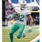 Kenyan Drake 2018 Donruss #167 Miami Dolphins Football Card