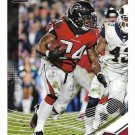 Devonta Freeman 2018 Donruss #13 Atlanta Falcons Football Card Devonta Freeman 2018 Donruss #13 Atlanta Falcons Football Card