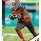 Gerald McCoy 2018 Donruss #268 Tampa Bay Buccaneers Football Card Gerald McCoy 2018 Donruss #268 Tampa Bay Buccaneers Football Card