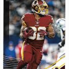 Samaje Perine 2018 Donruss #288 Washington Redskins Football Card