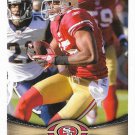 Michael Crabtree 2012 Topps #335 San Francisco 49ers Football Card
