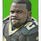 Mark Ingram 2012 Topps 1965 Design #15 New Orleans Saints Football Card
