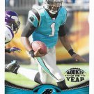 Cam Newton 2012 Topps #141 Carolina Panthers Football Card